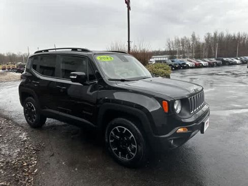 Used 2023 Jeep Renegade Latitude AWD/4WD image 10
