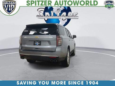 Used 2024 Chevrolet Tahoe High Country w/ Premium Package AWD/4WD image 9