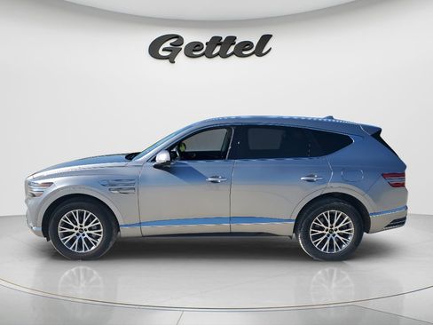 Used 2025 Genesis GV80 2.5T Standard AWD/4WD image 8