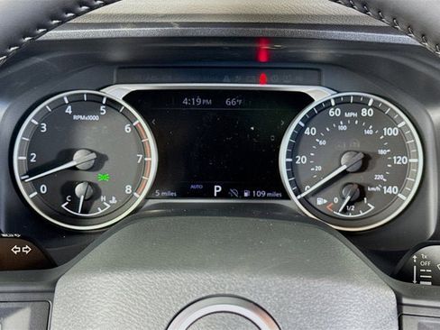 New 2026 Nissan Rogue SV image 13