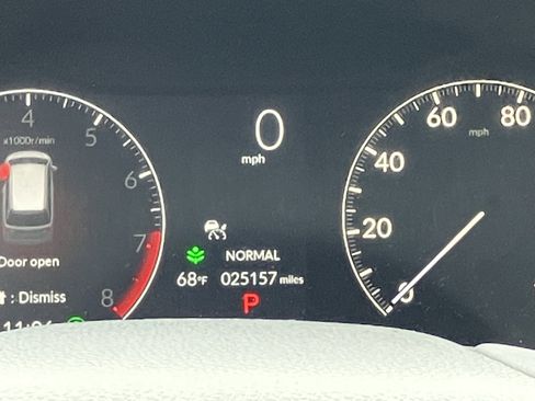 Certified 2025 Honda Odyssey Touring image 24