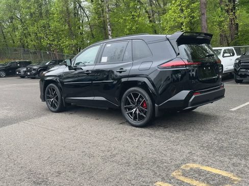 New 2026 Toyota RAV4 AWD Plug-in Hybrid image 6