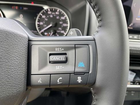 New 2026 Nissan Rogue SV w/ Cold Weather Package AWD/4WD image 13