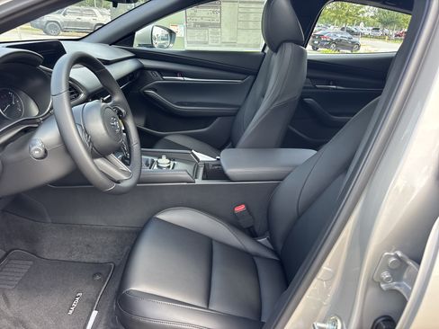 New 2026 MAZDA MAZDA3 s FWD image 14