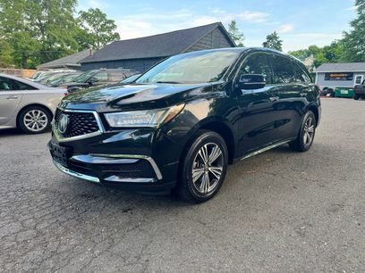 Used 2017 Acura MDX SH-AWD
