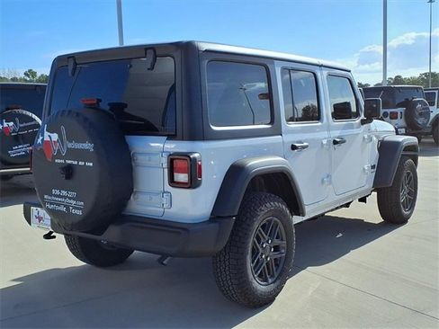 New 2026 Jeep Wrangler Sport S image 6