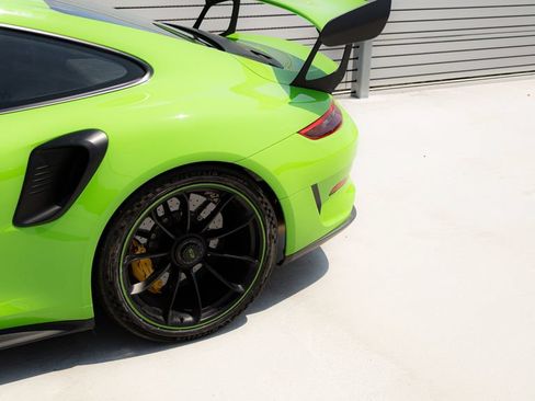 Certified 2019 Porsche 911 GT3 RS RWD image 11