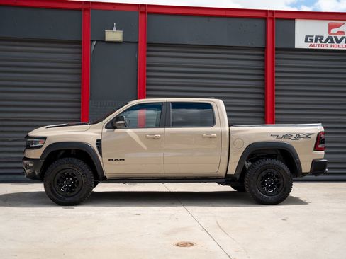 Used 2022 RAM 1500 TRX w/ TRX Level 2 Equipment Group AWD/4WD image 2