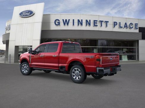 New 2025 Ford F250 Lariat w/ Lariat Ultimate Package image 4