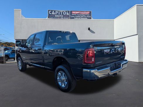 New 2026 RAM 3500 Big Horn image 4