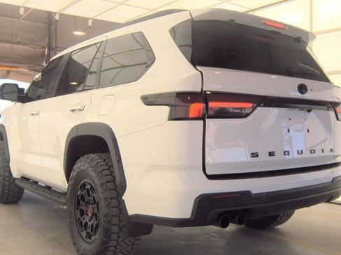 Used 2025 Toyota Sequoia TRD Pro image 4