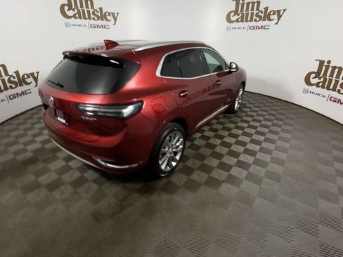 Certified 2023 Buick Envision Avenir FWD image 8