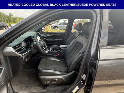 Used 2022 Jeep Grand Cherokee Trailhawk AWD/4WD image 4