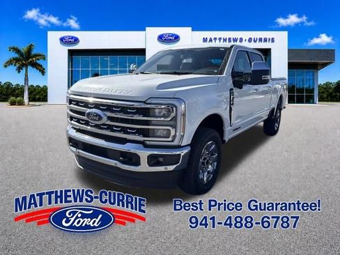 New 2026 Ford F250 Lariat w/ Lariat Ultimate Package AWD/4WD image 7