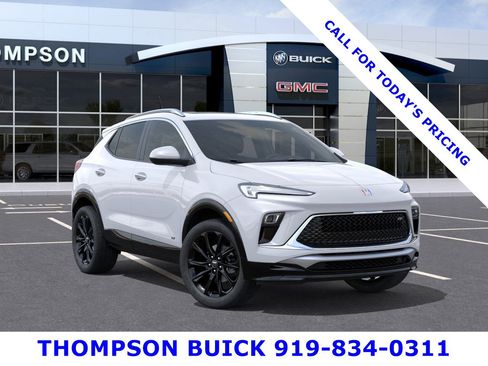 New 2026 Buick Encore GX Sport Touring image 7