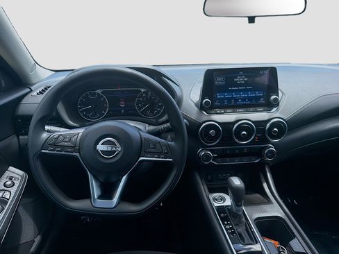 Used 2025 Nissan Sentra SV FWD image 20