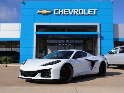 New 2026 Chevrolet Corvette Z06