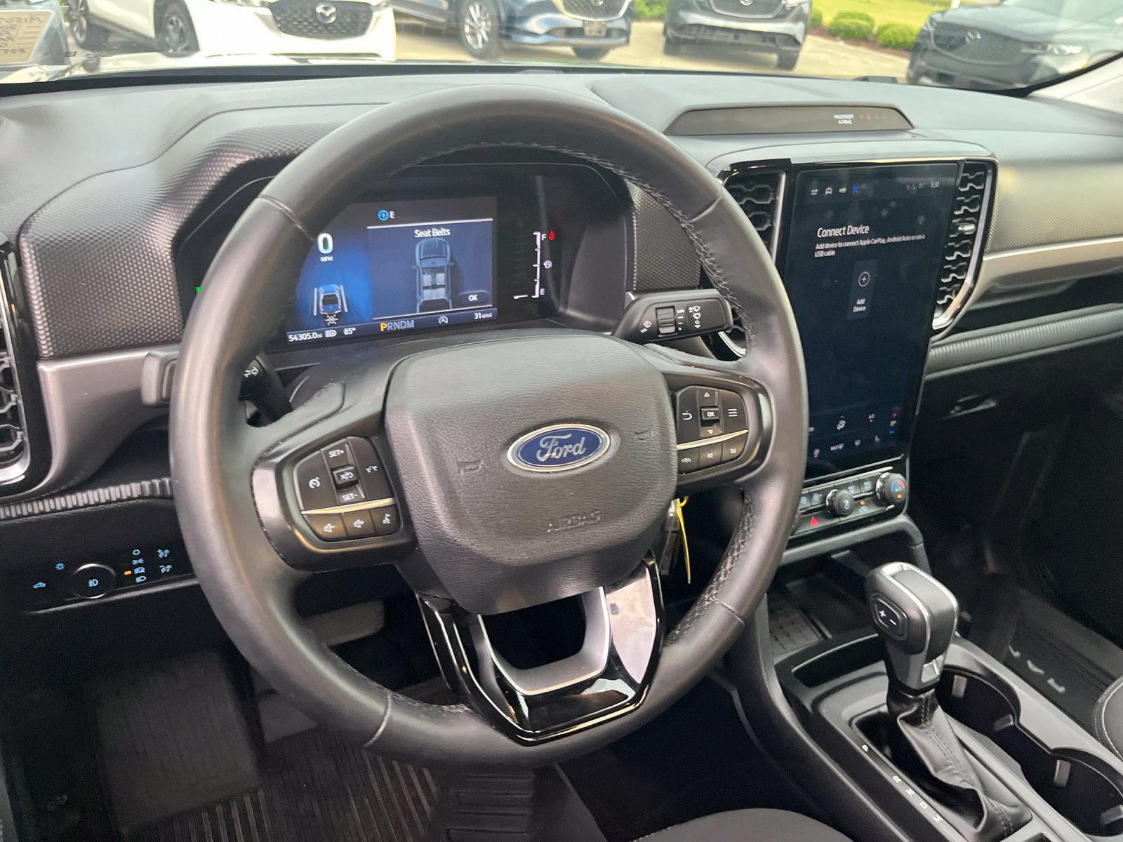 Used 2024 Ford Ranger XLT w/ Equipment Group 301A High RWD image 38