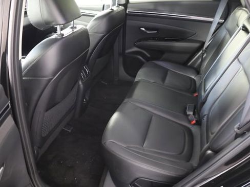 Used 2024 Hyundai Tucson Limited AWD/4WD image 20