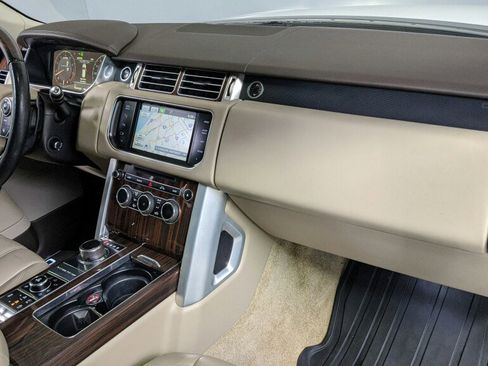 Used 2015 Land Rover Range Rover Long Wheelbase Supercharged image 22