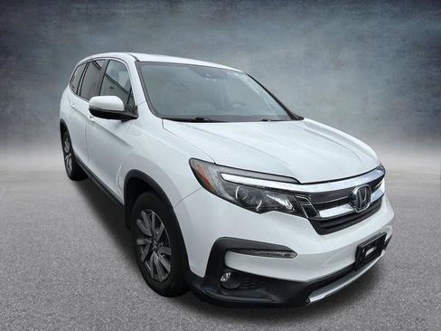 Used 2021 Honda Pilot EX-L image 3