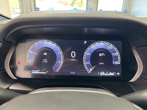 New 2025 Jeep Grand Cherokee L Altitude image 12