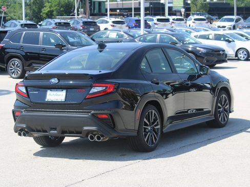 Used 2025 Subaru WRX Premium image 4