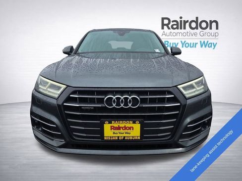 Used 2020 Audi Q5 e Premium Plus AWD/4WD image 2