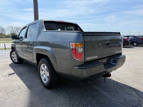 Used 2008 Honda Ridgeline RTL image 3