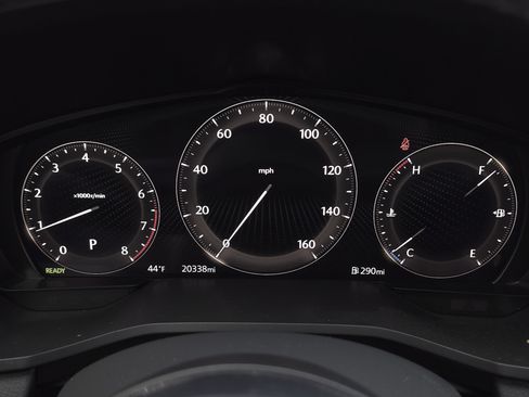 Used 2024 MAZDA CX-90 3.3 Turbo w/ Premium Plus Pkg image 25