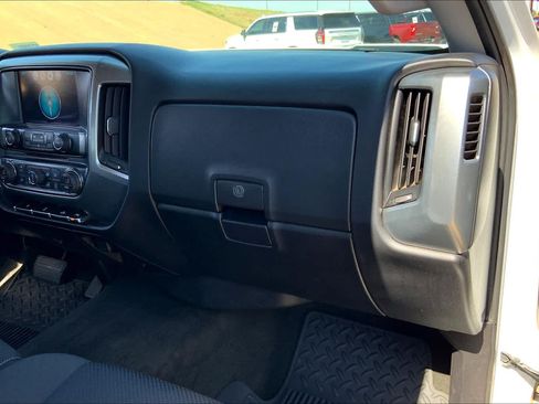 Used 2017 Chevrolet Silverado 1500 LT w/ Texas Edition RWD image 19