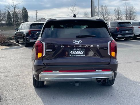 Used 2023 Hyundai Palisade Calligraphy AWD/4WD image 6