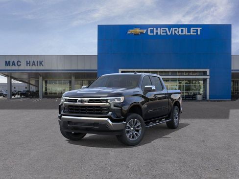 New 2026 Chevrolet Silverado 1500 LT w/ Texas Edition Plus RWD image 8