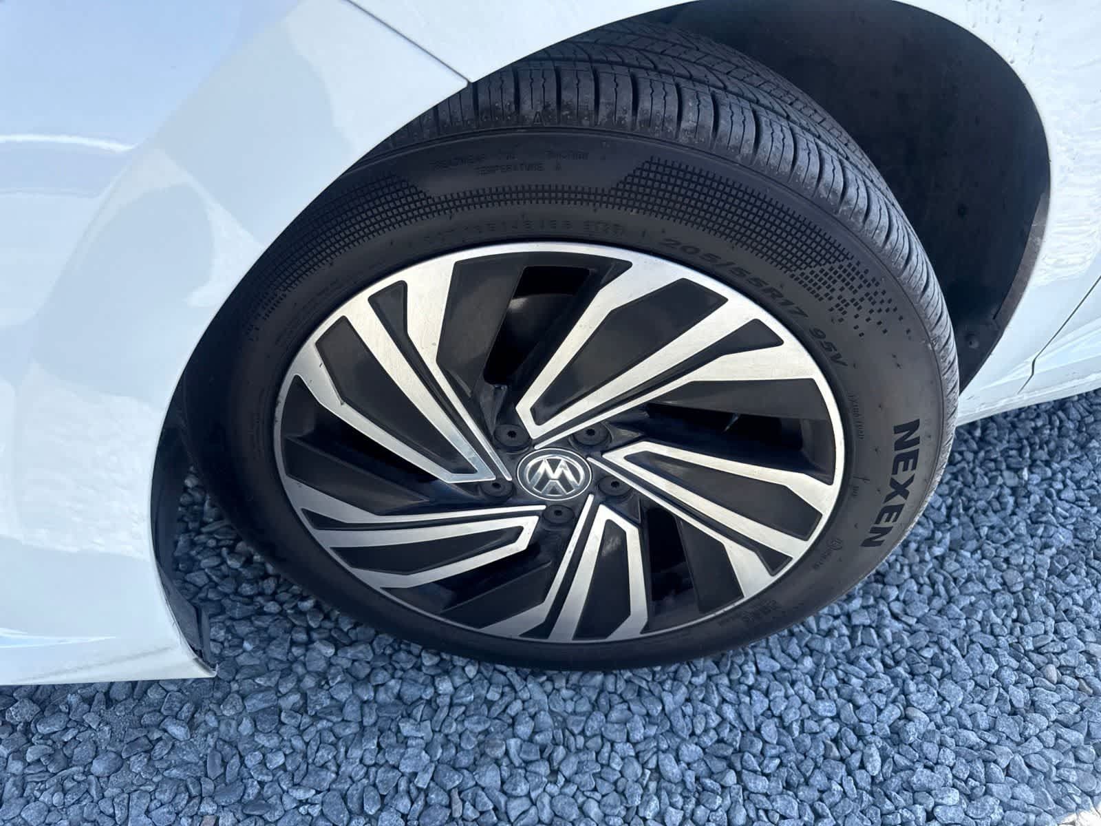 Used 2020 Volkswagen Jetta SEL FWD image 7