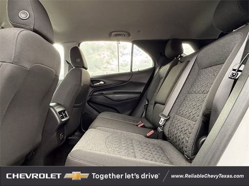 Certified 2024 Chevrolet Equinox LT image 32