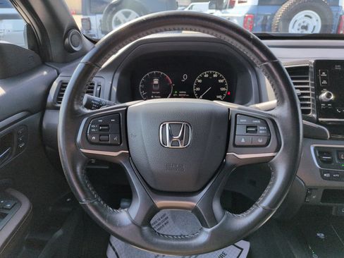 Used 2025 Honda Ridgeline RTL image 14