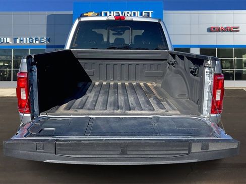 Used 2022 Ford F150 XLT w/ Equipment Group 302A High image 7