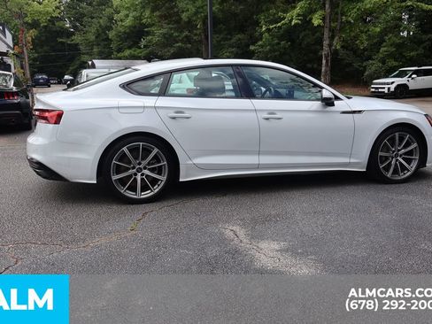 Used 2025 Audi A5 2.0T Premium Plus AWD/4WD image 5
