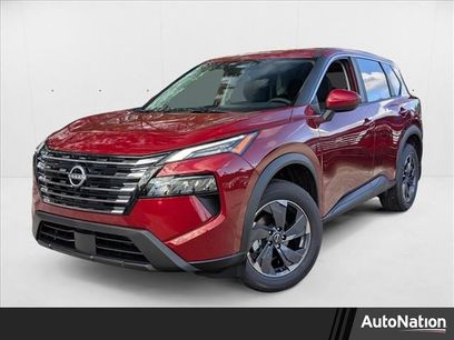 New 2026 Nissan Rogue SV