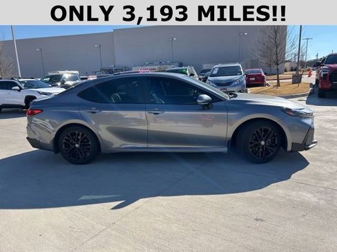 Certified 2026 Toyota Camry SE w/ Convenience Package image 2