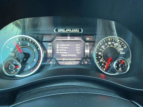 Used 2021 RAM 3500 Laramie image 12