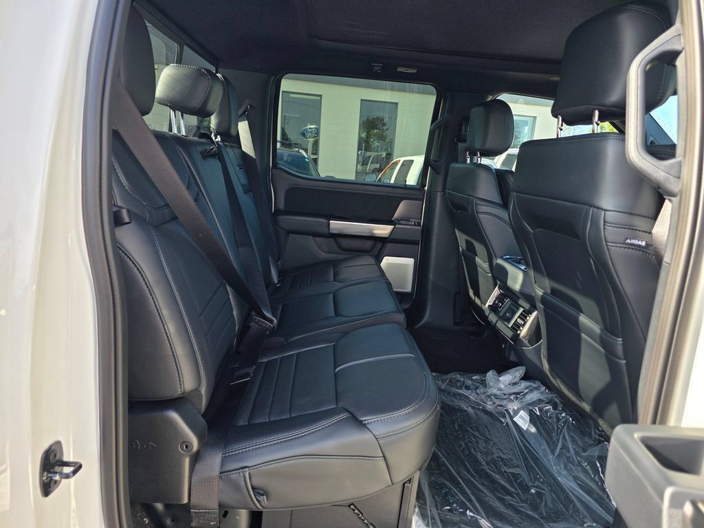New 2026 Ford F350 Platinum AWD/4WD image 25