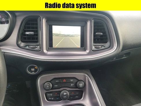 Used 2018 Dodge Challenger R/T w/ Blacktop Package image 13