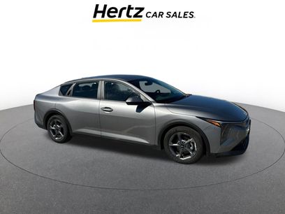 Used 2025 Kia K4 LXS