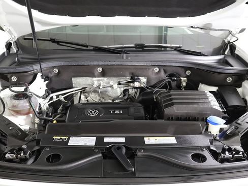Used 2023 Volkswagen Atlas SE w/ Panoramic Sunroof Package AWD/4WD image 23