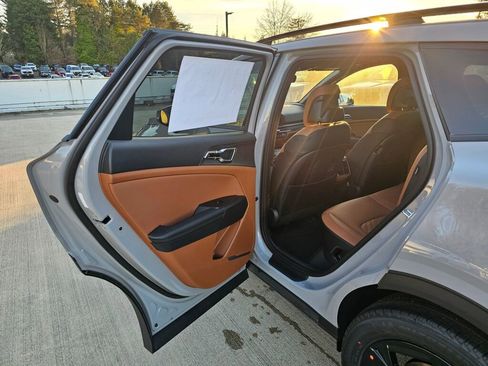 New 2026 Kia Sportage X-Line image 22