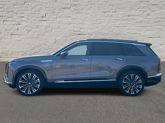 New 2026 Cadillac Vistiq Premium Luxury video 2