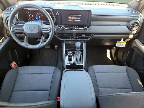 New 2026 Chevrolet Colorado Trail Boss AWD/4WD image 14
