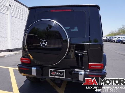 Used 2023 Mercedes-Benz G 550 image 78