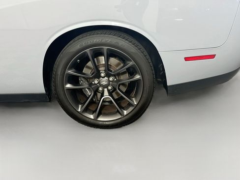 Used 2021 Dodge Challenger R/T Scat Pack w/ Shaker Package RWD image 11